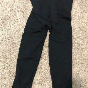 Spanx Black Leggings